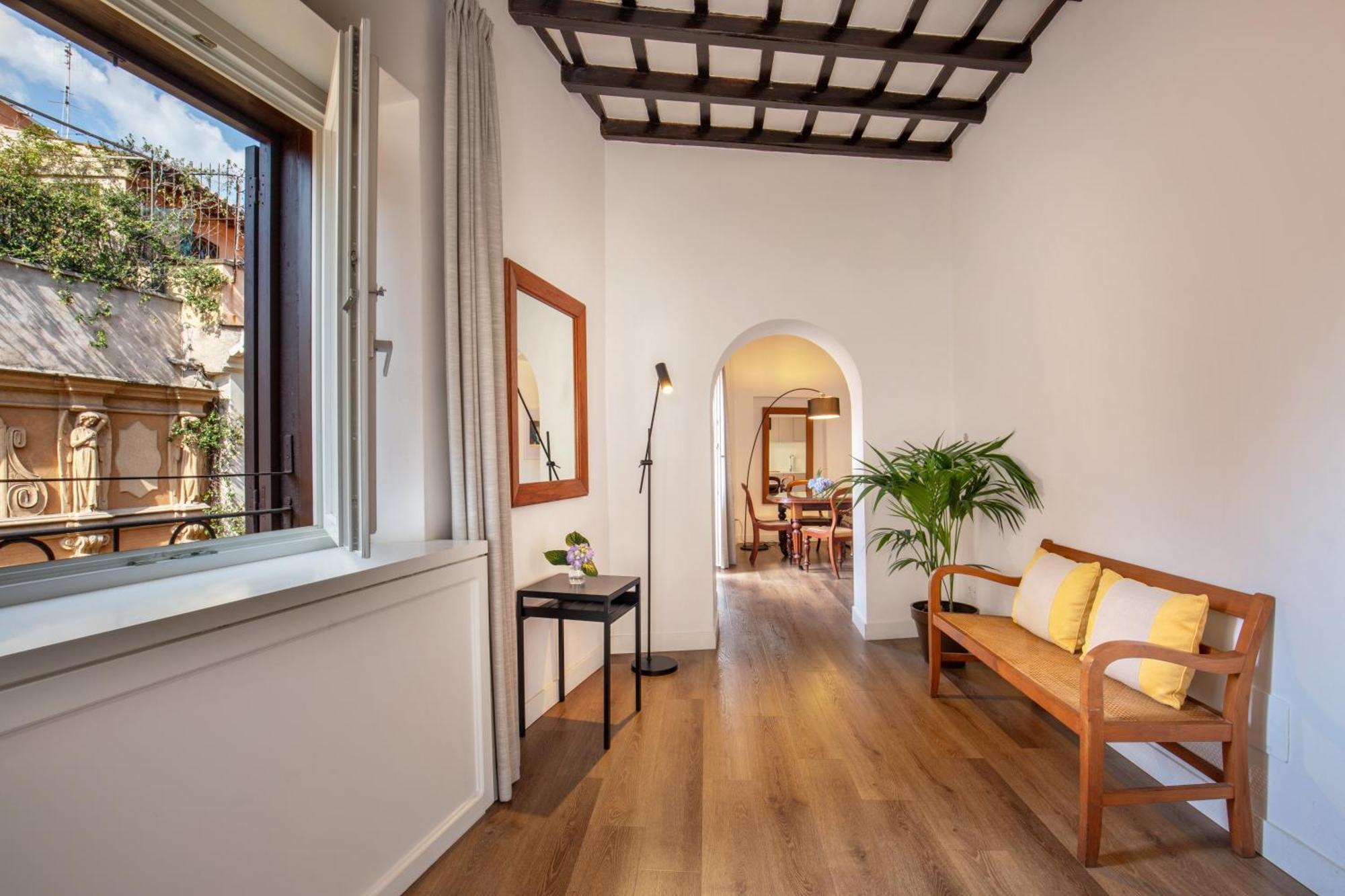 Boutique Campo De' Fiori Rom