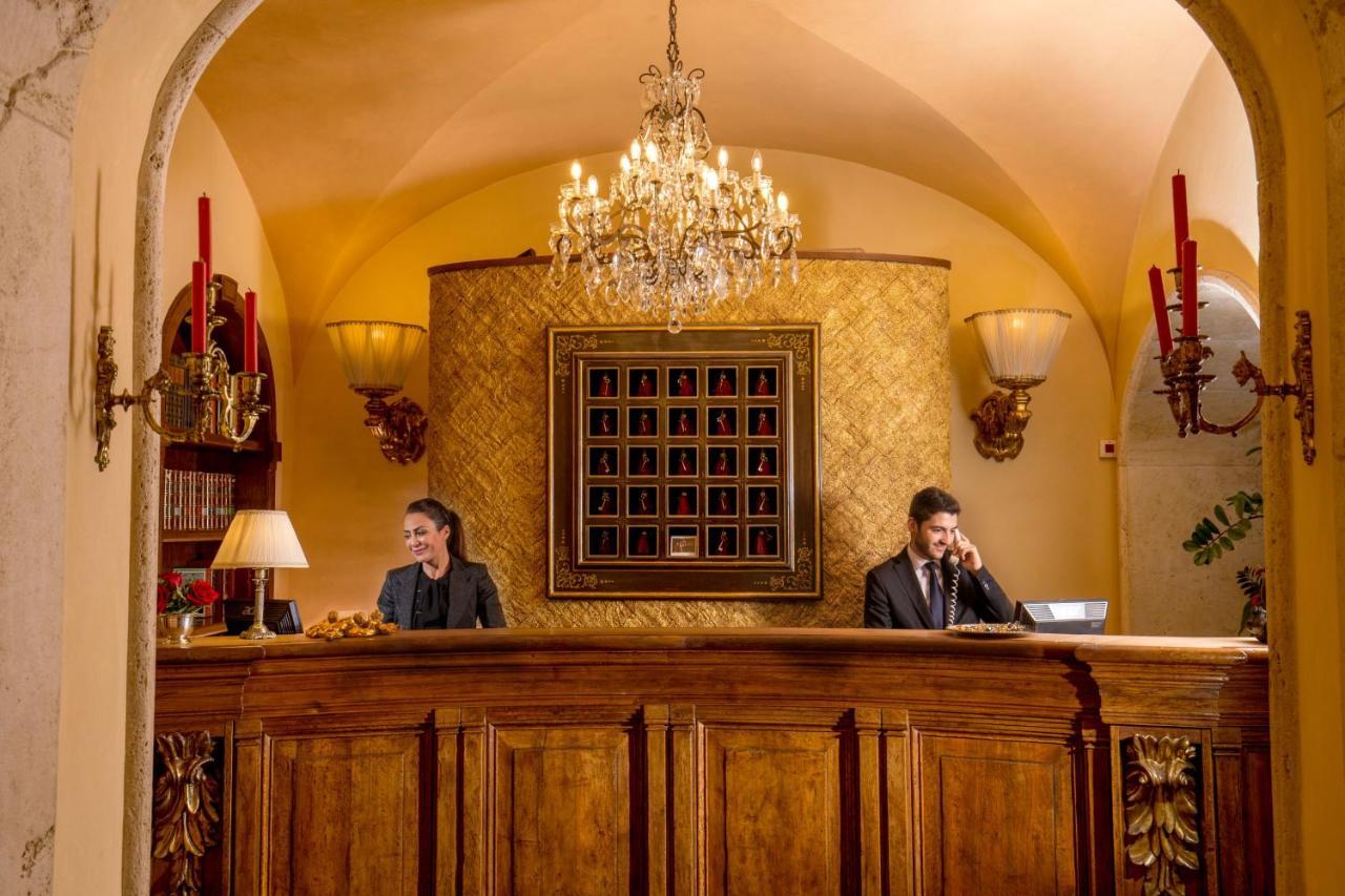Boutique Campo De' Fiori Hotel Rom